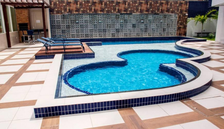Imagem Apartamento com 3 Quartos à Venda, 100 m² em Fátima - Fortaleza