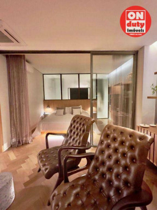 Imagem Apartamento com 1 Quarto à Venda, 106 m² em Aparecida - Santos Imagem Apartamento com 1 Quarto à Venda, 106 m² em Aparecida - Santos