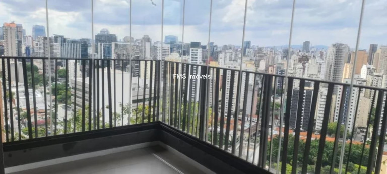 Imagem Imóvel com 2 Quartos para Alugar, 84 m² em Vila Olímpia - São Paulo Imagem Imóvel com 2 Quartos para Alugar, 84 m² em Vila Olímpia - São Paulo