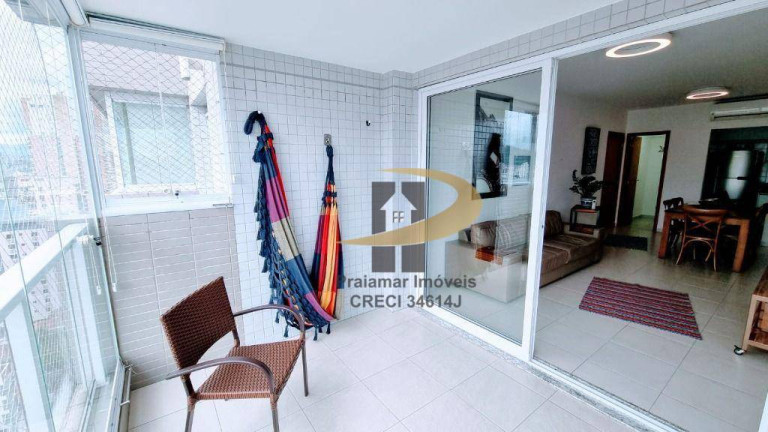 Apartamento com 2 Quartos à Venda, 81 m² em Gonzaga - Santos