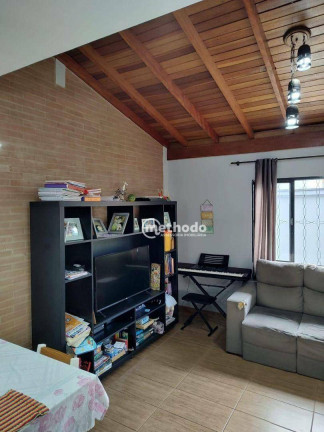 Imagem Casa com 4 Quartos à Venda, 142 m² em Parque Jambeiro - Campinas Imagem Casa com 4 Quartos à Venda, 142 m² em Parque Jambeiro - Campinas
