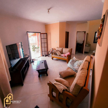 Imagem Casa com 4 Quartos à Venda, 250 m² em Loteamento Residencial Colina Do Belém - Taubaté