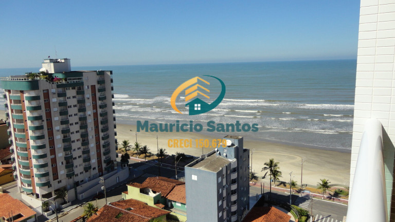 Apartamento com 2 Quartos à Venda, 80 m² em Centro - Mongaguá