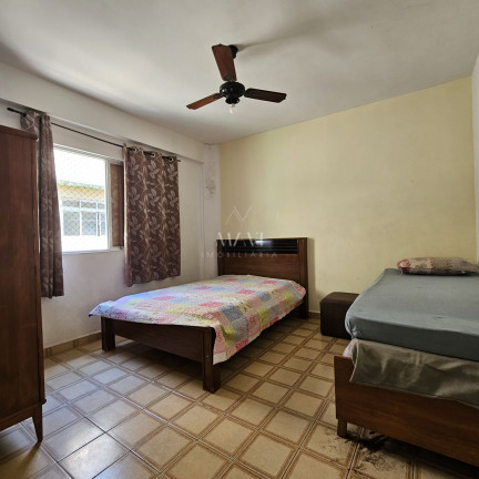 Imagem Apartamento com 1 Quarto à Venda, 55 m² em Aviação - Praia Grande