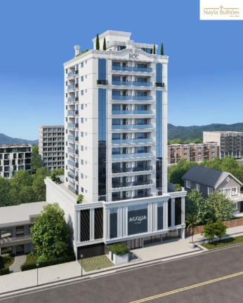 Imagem Apartamento com 2 Quartos à Venda, 73 m² em Pagani - Palhoça