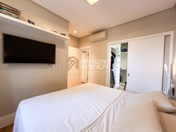 Imagem Apartamento com 3 Quartos à Venda, 120 m² em Jardim Aquarius - São José Dos Campos