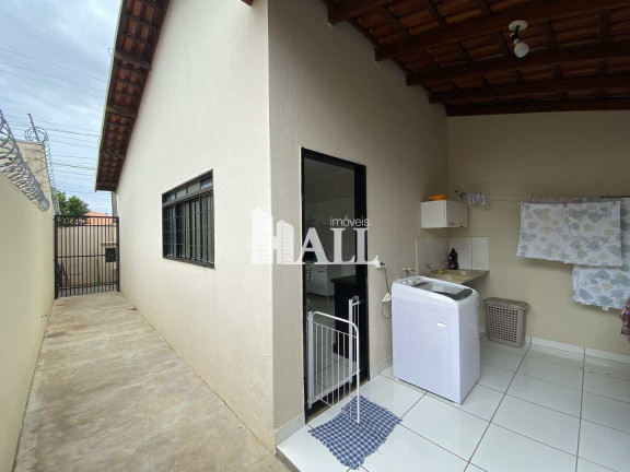 Imagem Casa com 2 Quartos à Venda, 124 m² em Jardim Nunes - São José Do Rio Preto Imagem Casa com 2 Quartos à Venda, 124 m² em Jardim Nunes - São José Do Rio Preto