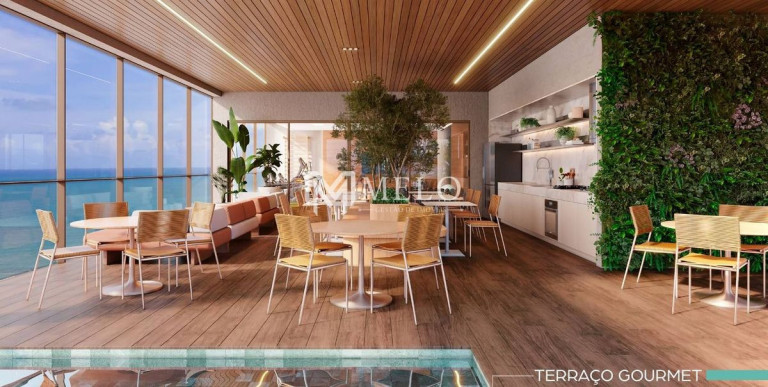 Imagem Apartamento com 1 Quarto à Venda, 29 m² em Pina - Recife Imagem Apartamento com 1 Quarto à Venda, 29 m² em Pina - Recife