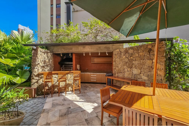 Imagem Apartamento com 2 Quartos à Venda, 127 m² em Moema - São Paulo