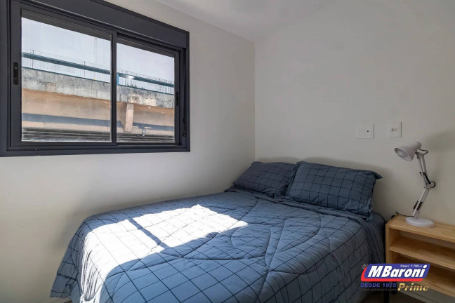 Imagem Apartamento com 2 Quartos à Venda, 35 m² em Vila Buarque - São Paulo
