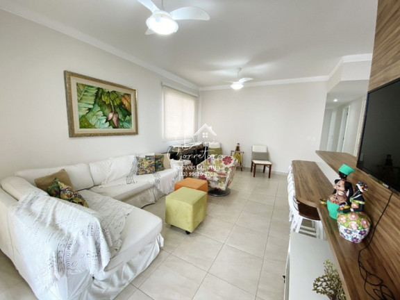 Imagem Apartamento com 3 Quartos à Venda, 121 m² em Vila Alzira - Guarujá Imagem Apartamento com 3 Quartos à Venda, 121 m² em Vila Alzira - Guarujá