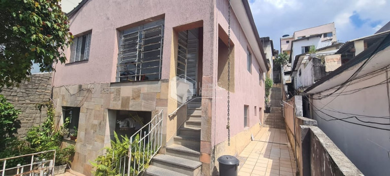 Casa com 5 Quartos à Venda, 185 m² em Piqueri - São Paulo