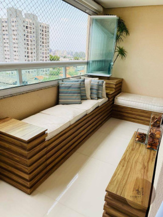 Apartamento com 2 Quartos à Venda, 79 m² em Campestre - Santo André