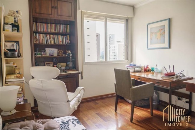 Imagem Apartamento com 3 Quartos à Venda, 207 m² em Brooklin Novo - São Paulo