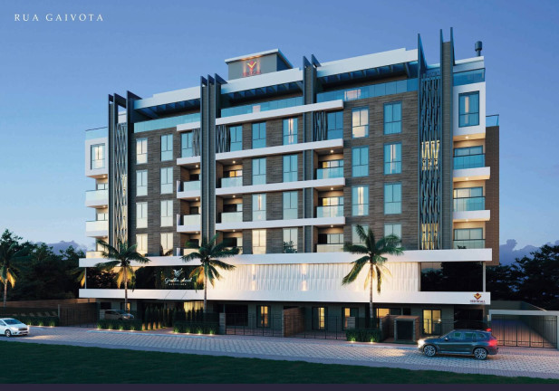Apartamento com 3 Quartos à Venda, 144 m² em Bombas - Bombinhas