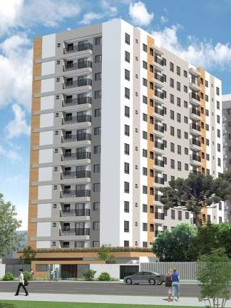 Imagem Apartamento com 3 Quartos à Venda, 88 m² em Pinheirinho - Curitiba