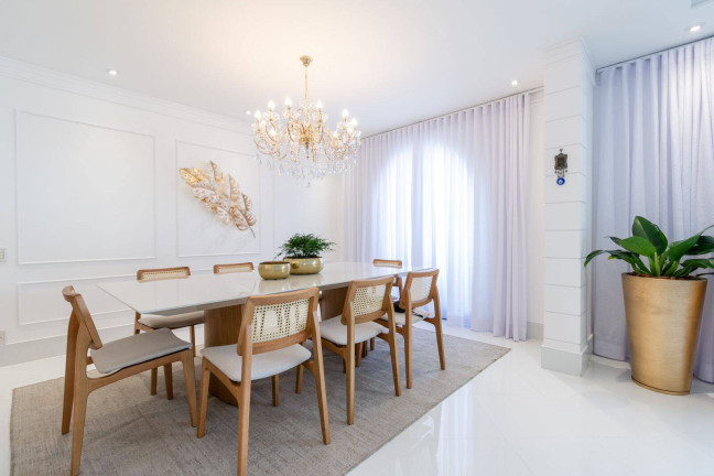Apartamento com 4 Quartos à Venda, 244 m² em Vila Gomes Cardim - São Paulo