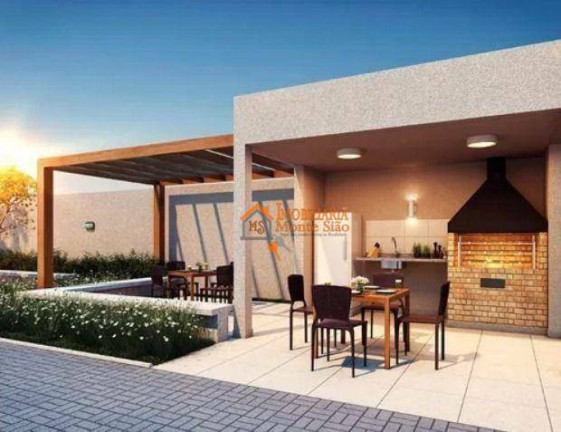 Imagem Apartamento com 2 Quartos à Venda, 44 m² em Picanco - Guarulhos Imagem Apartamento com 2 Quartos à Venda, 44 m² em Picanco - Guarulhos