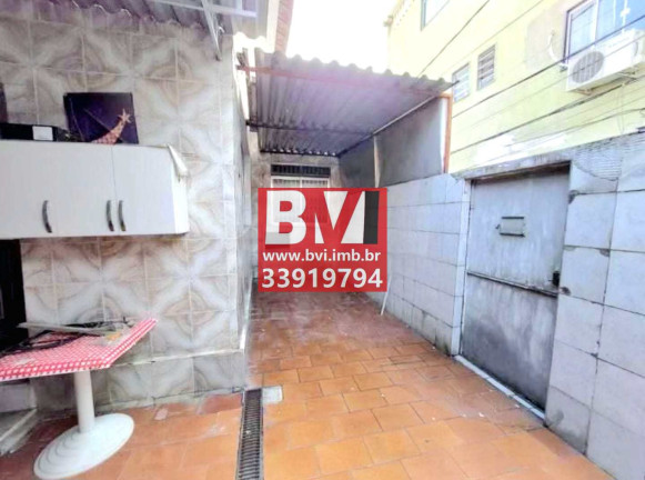 Imagem Casa com 2 Quartos à Venda, 120 m² em Irajá - Rio De Janeiro Imagem Casa com 2 Quartos à Venda, 120 m² em Irajá - Rio De Janeiro