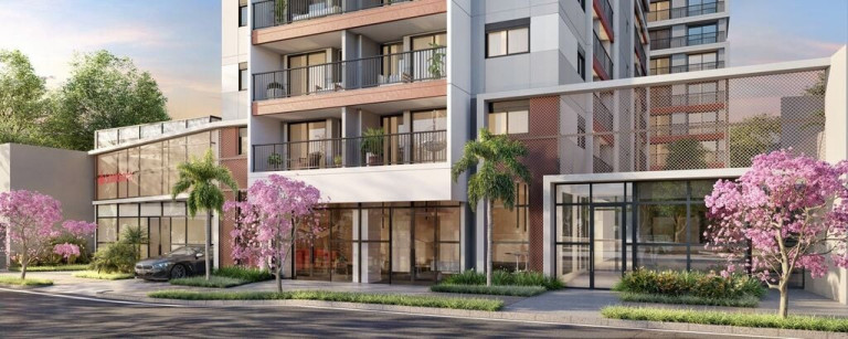 Imagem Apartamento com 1 Quarto à Venda, 24 m² em Pinheiros - São Paulo