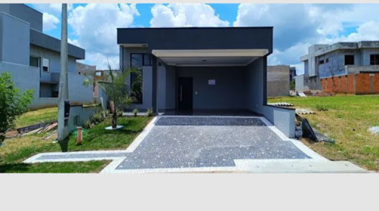 Casa com 3 Quartos à Venda, 139 m² em Condomínio Residencial Terras Da Estância - Ala Do Bosque - Paulínia