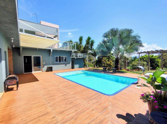 Imagem Chácara com 4 Quartos à Venda, 300 m² em Náutico - Piracaia Imagem Chácara com 4 Quartos à Venda, 300 m² em Náutico - Piracaia