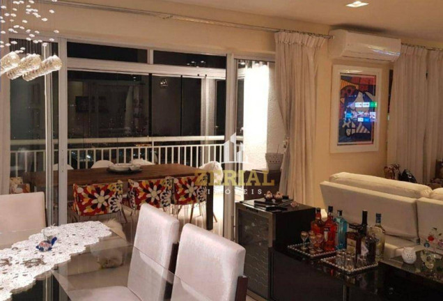 Imagem Apartamento com 3 Quartos à Venda, 146 m² em Boa Vista - São Caetano Do Sul