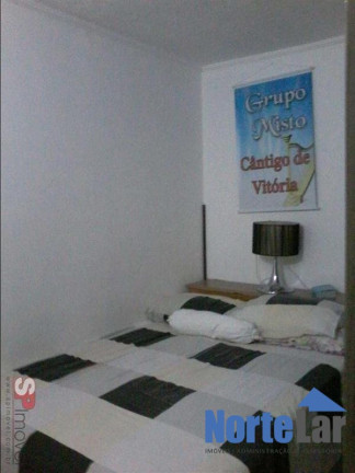 Imagem Apartamento com 2 Quartos à Venda, 45 m² em Lauzane Paulista - São Paulo
