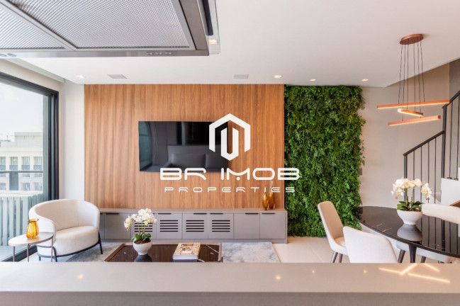 Imagem Imóvel com 2 Quartos à Venda, 104 m² em Vila Olímpia - São Paulo