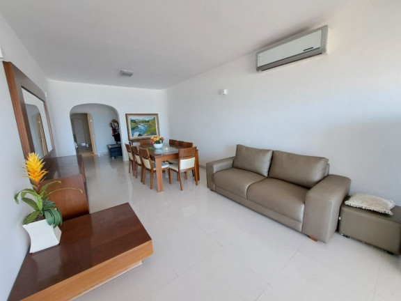Imagem Apartamento com 4 Quartos à Venda, 200 m² em Pitangueiras - Guarujá
