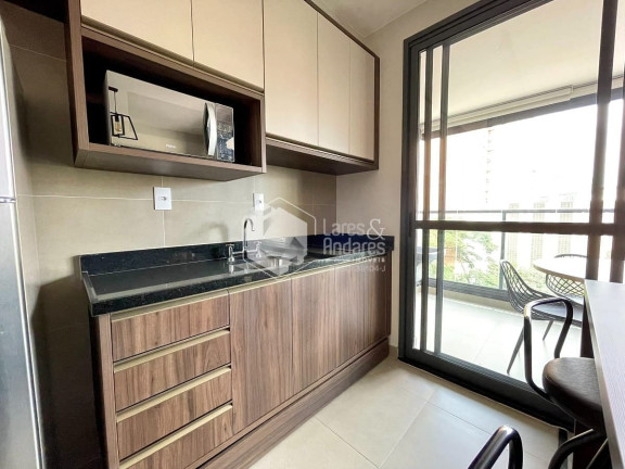 Imagem Apartamento com 1 Quarto à Venda, 46 m² em Campo Belo - São Paulo