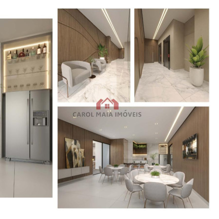 Imagem Apartamento com 2 Quartos à Venda, 70 m² em Barro Preto - Belo Horizonte
