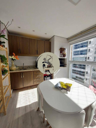 Imagem Apartamento com 3 Quartos à Venda, 132 m² em Ponta Da Praia - Santos