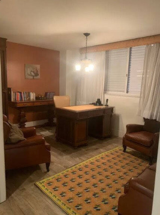 Imagem Apartamento com 4 Quartos à Venda, 380 m² em Consolação - São Paulo