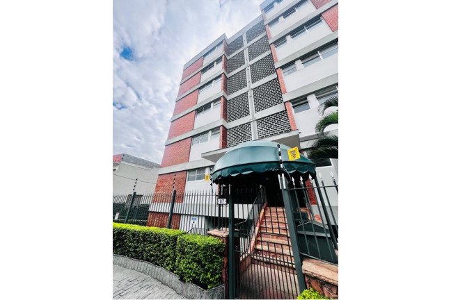Imagem Apartamento com 2 Quartos à Venda, 108 m² em Aclimação - São Paulo