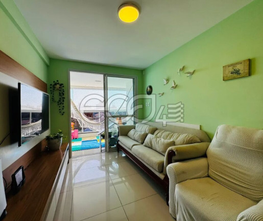 Imagem Apartamento com 3 Quartos à Venda, 105 m² em Atalaia - Aracaju