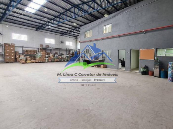 Imagem Galpão à Venda, 2 m² em Terra Preta - Mairiporã