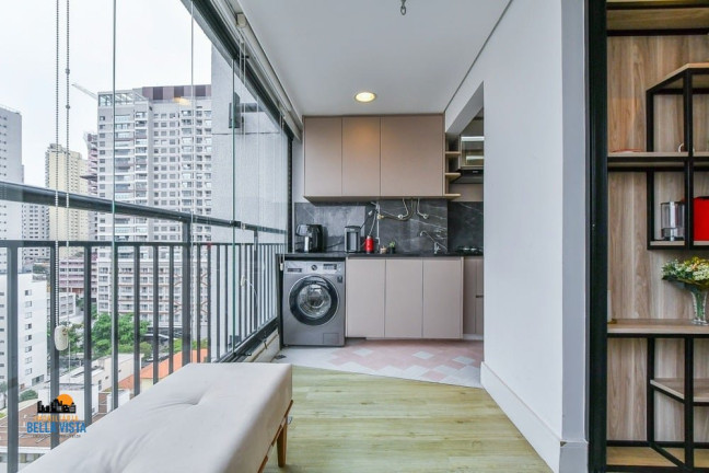 Imagem Apartamento com 1 Quarto à Venda, em Vila Mariana - São Paulo Imagem Apartamento com 1 Quarto à Venda, em Vila Mariana - São Paulo
