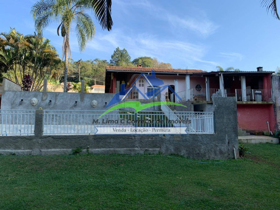 Imagem Chácara com 3 Quartos à Venda, 1.400 m² em Jardim Paraíso - Mairiporã