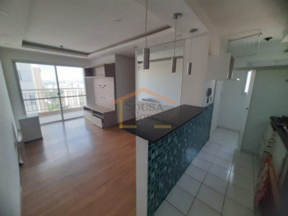 Apartamento com 3 Quartos à Venda, 68 m² em Vila Guilherme - São Paulo
