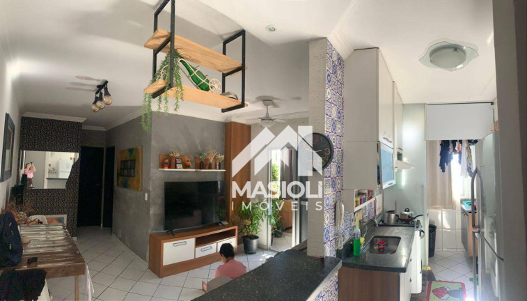 Apartamento com 2 Quartos à Venda, 65 m² em Praia Das Gaivotas - Vila Velha