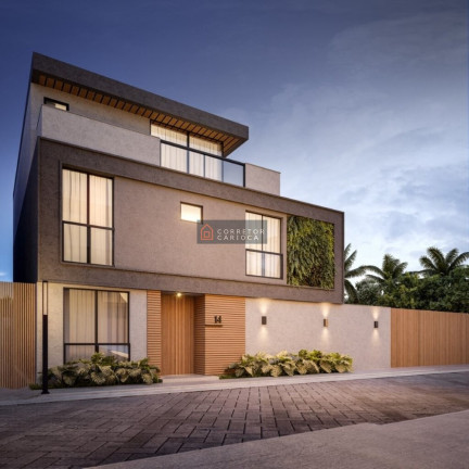 Imagem Casa com 4 Quartos à Venda, 338 m² em Barra Da Tijuca - Rio De Janeiro