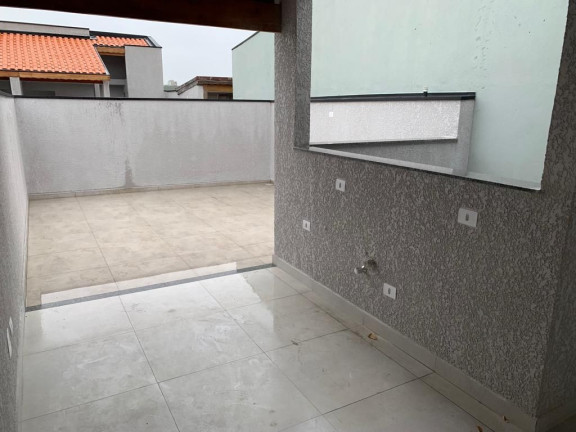 Cobertura com 2 Quartos à Venda, 95 m² em Vila Pires - Santo André