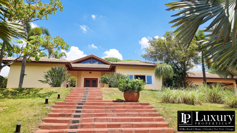 Imagem Casa de Condomínio com 4 Quartos à Venda, em Fazenda Vila Real De Itu - Itu Imagem Casa de Condomínio com 4 Quartos à Venda, em Fazenda Vila Real De Itu - Itu