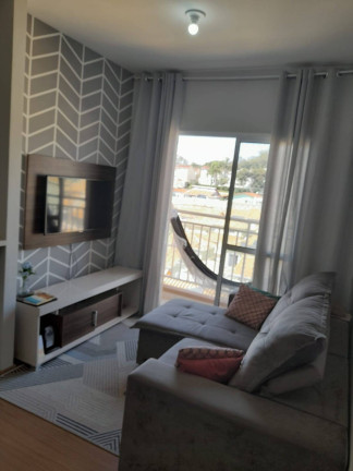 Apartamento com 2 Quartos à Venda, 50 m² em Jardim Rosaura - Jundiaí