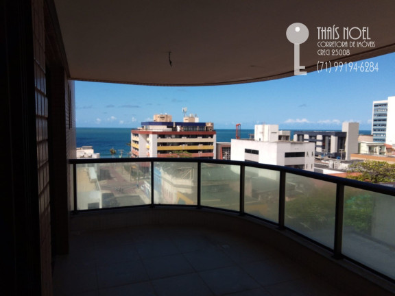 Imagem Apartamento com 1 Quarto à Venda, 50 m² em Barra - Salvador