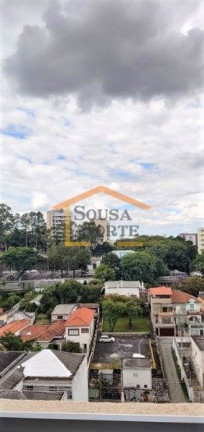 Imagem Apartamento com 1 Quarto para Alugar, 28 m² em Santana - São Paulo