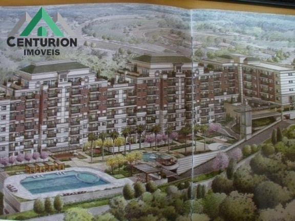 Imagem Apartamento com 1 Quarto à Venda, 38 m² em Granja Viana - Cotia Imagem Apartamento com 1 Quarto à Venda, 38 m² em Granja Viana - Cotia