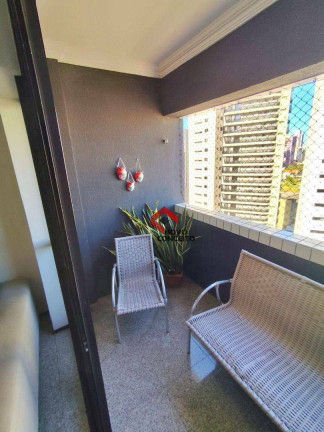 Imagem Apartamento com 3 Quartos à Venda, 133 m² em Meireles - Fortaleza Imagem Apartamento com 3 Quartos à Venda, 133 m² em Meireles - Fortaleza
