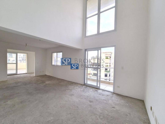 Imagem Cobertura com 4 Quartos à Venda, 234 m² em Moema índios - São Paulo